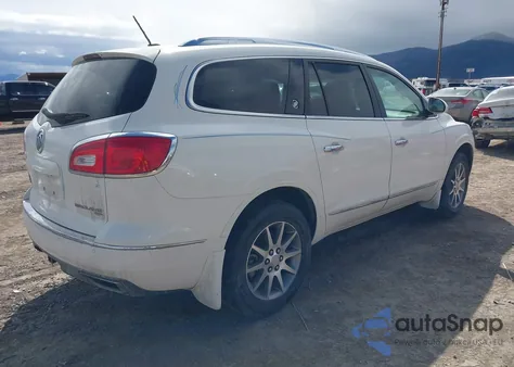 2014 Buick Enclave Leather from USA, damaged, VIN 5GAKVBKD2EJ365451